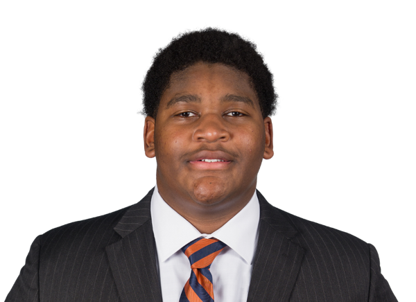 Ja'Meer Thomas headshot
