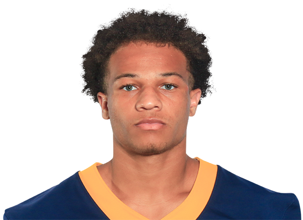 Marcus Floyd Jr. headshot
