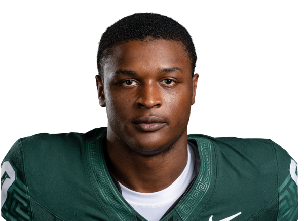 Keshawn Williams headshot