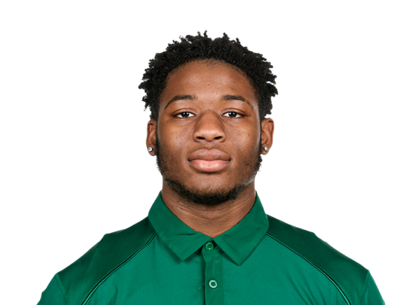 Jabari Smith headshot