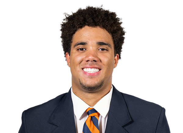 Isaiah Reese headshot
