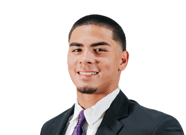 Chance Sautter headshot