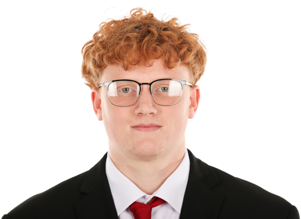Zebulin Kinsey headshot