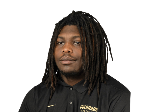 Anquin Barnes Jr. headshot