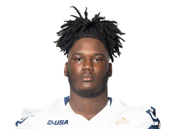 Knajee Saffold headshot