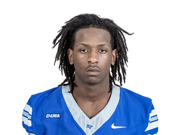 Jordan Beasley headshot