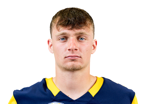 Cade Wolford headshot