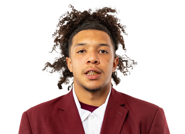 Nasir Williams headshot