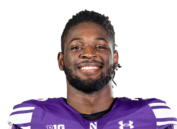Qayvier Johnson headshot