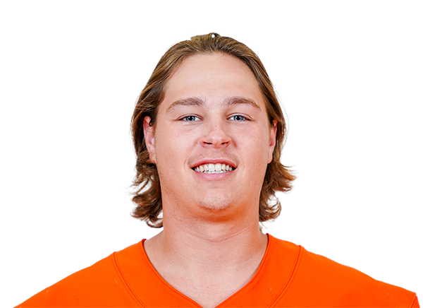 Brooks Hickman headshot