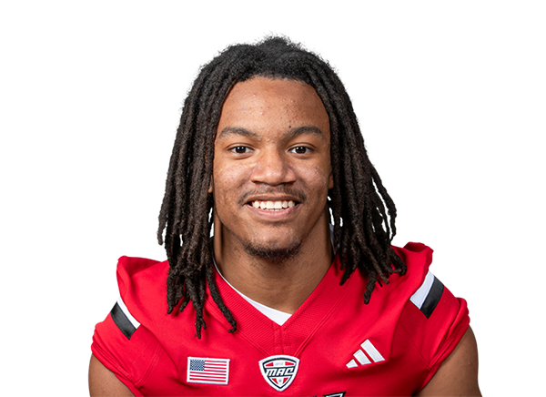 Ahmir Smith headshot