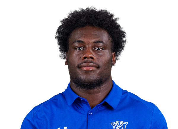 Brent Washington headshot