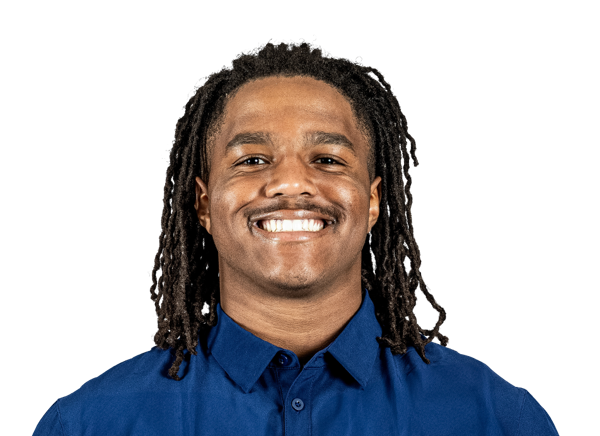 Nehemiah Burleson headshot