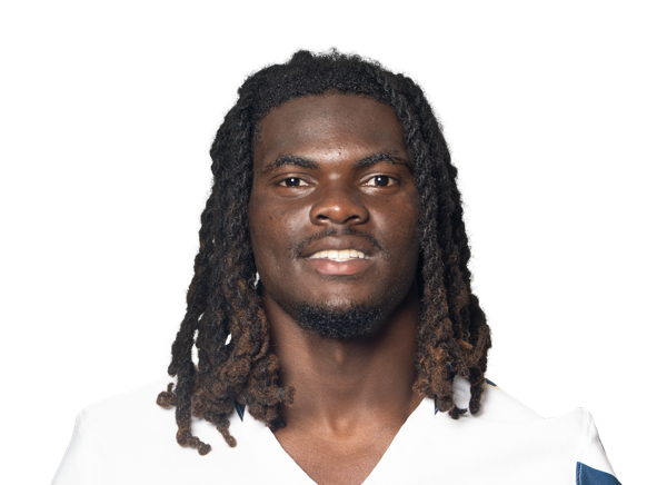 Tyderick Brown headshot