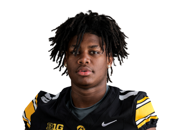 O'Lontae Dean headshot
