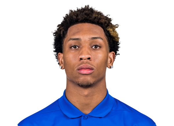 Jaivon Solomon headshot
