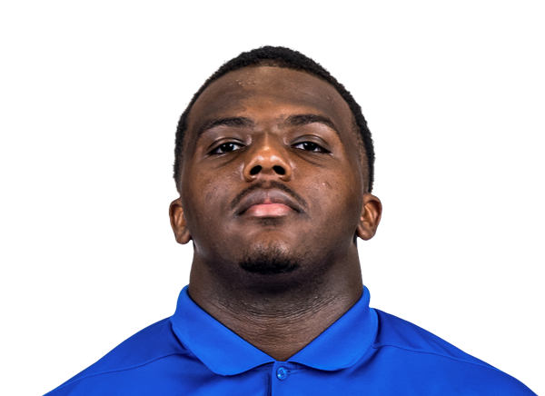 Julius Columbus headshot