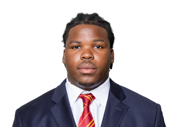 Micah Amedee headshot