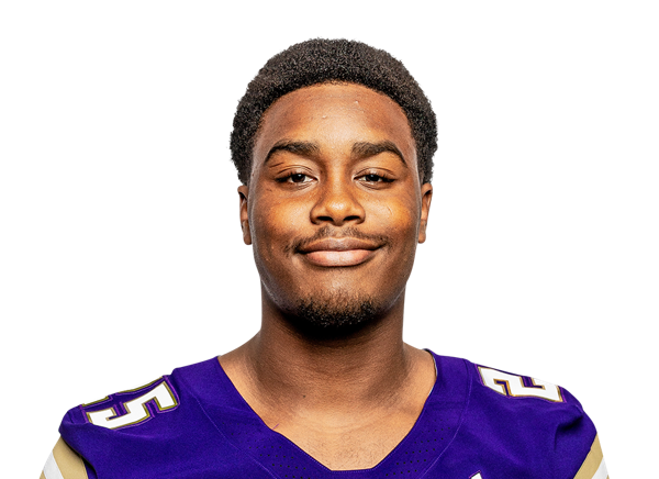 Donovan Robinson Jr. headshot