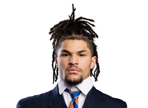 Dominik Calhoun headshot