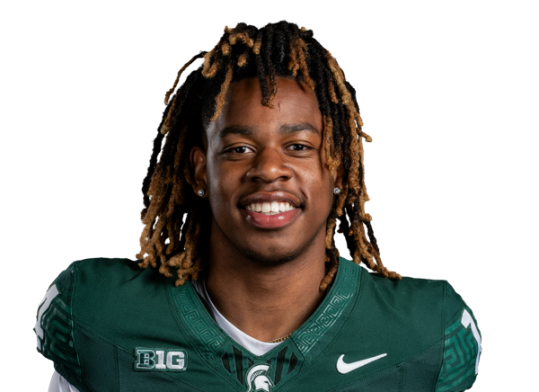 Bryson Williams headshot