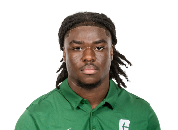 Jariel Cobb headshot