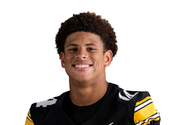 Mason Woods headshot
