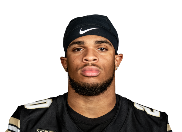 Jaron Thomas headshot