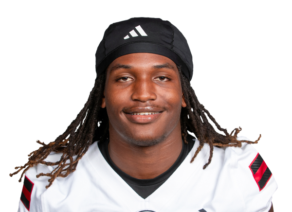 Triston White headshot