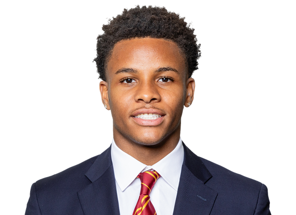 Marcelous Townsend headshot