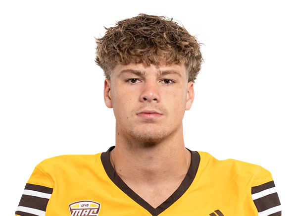 Camden Thompson headshot