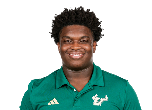 Khalil Collins headshot