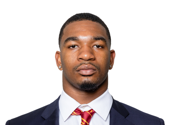 Zacari Thomas headshot