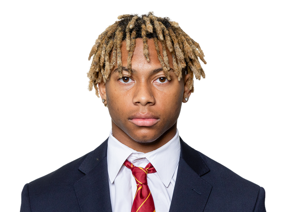 Ashton Cunningham headshot