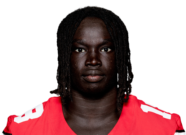 Bodpegn Miller headshot