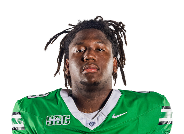 Mekhi Lockhart headshot