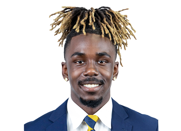 Ja'ir Smith headshot