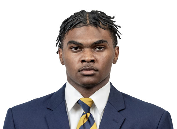 Jayden Parker headshot