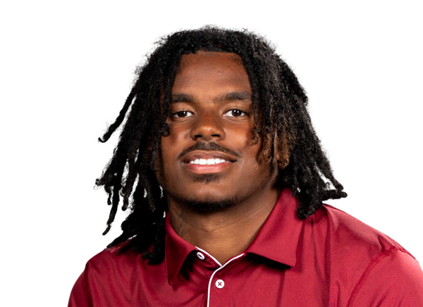 Savion Robinson headshot