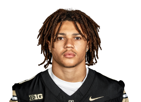 Isaiah Needam headshot