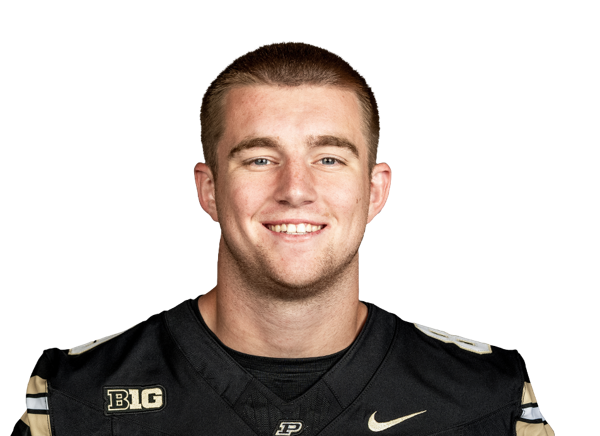 Luke Klare headshot