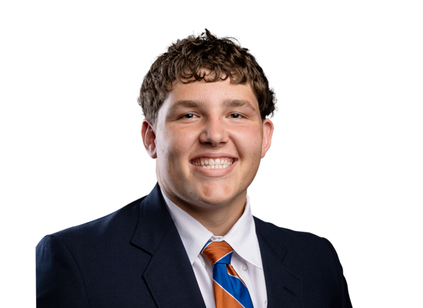 Parker Perkins headshot