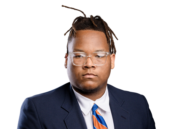Daylon Metoyer headshot