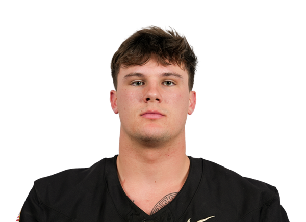 Cael Newton headshot