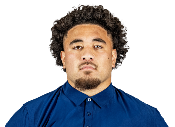 Nelson Ropati headshot