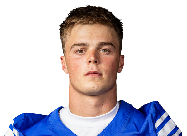 Payton VanSteenkiste headshot