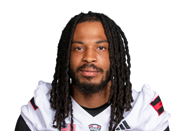 Romelo Walker headshot