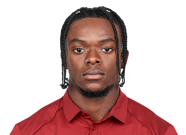 Ozarrio Smith headshot