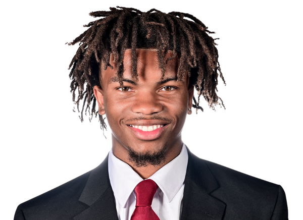 JaQueraius Thomas headshot
