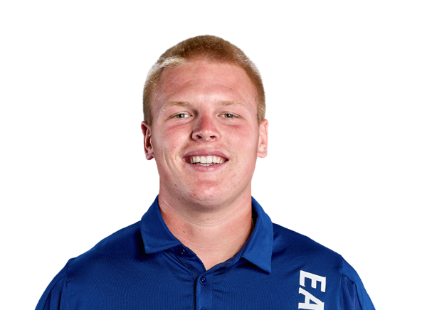 Trey Townsend headshot